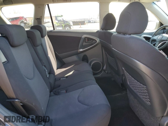 2007 Toyota RAV4 Sport with VIN JTMBD32V576028990, listed as a Copart auction lot 50059005 with 164,333 mi miles and Salvage Title. Bid and sale history available at carsss.com. Image 11.