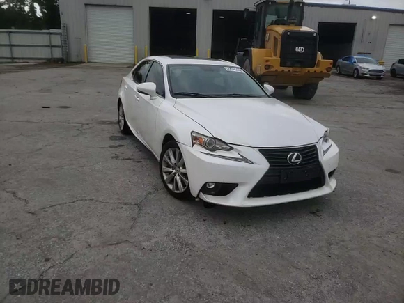 2016 Lexus IS 200t with VIN JTHBA1D29G5011632, listed as a Copart auction lot 74346454 with 104,791 mi miles and Salvage Title. Bid and sale history available at DreamBid. Image 14.