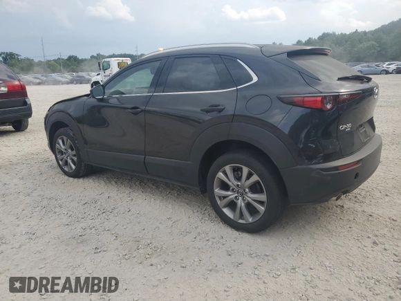 2023 Mazda CX-30 2.5 S Premium Package with VIN 3MVDMBDMXPM501188, listed as a Copart auction lot 64816164 with 0 mi miles and Salvage Title. Bid and sale history available at carsss.com. Image 2.