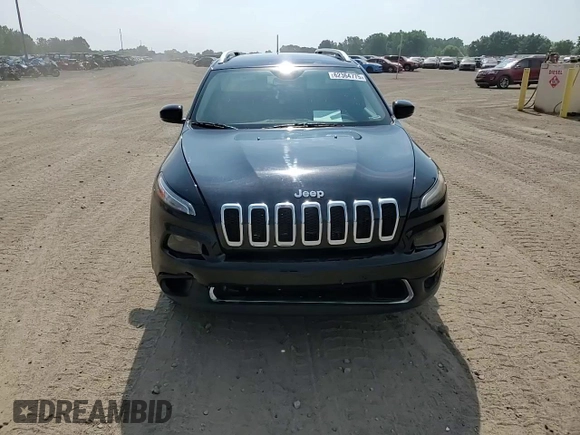 2018 Jeep Cherokee Limited с VIN 1C4PJMDX2JD555472, выставлен на аукционе Copart как лот 62364775 с пробегом 75 344 миль миль и Чистый • Clean title. История ставок и продаж доступна на DreamBid. Изображение 14.