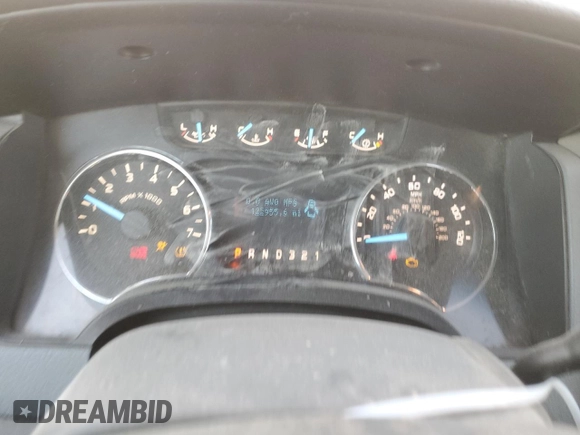 2012 Ford F-150 XL with VIN 1FTFX1ET4CFB75819, listed as a Copart auction lot 47491405 with 122,955 mi miles and Salvage Title. Bid and sale history available at carsss.com. Image 9.