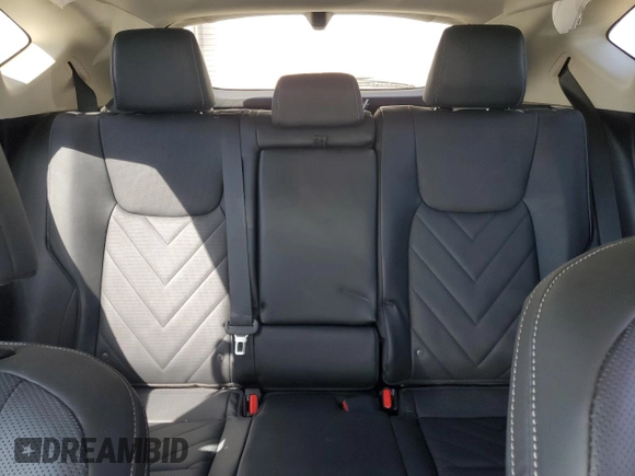 2024 Lexus NX 350 Luxury with VIN 2T2HGCEZ2RC039677, listed as a Copart auction lot 73091454 with 2,854 mi miles and Salvage title. Bid and sale history available at DreamBid. Image 10.
