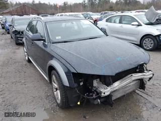 2013 Audi allroad Premium Plus with VIN WA1UFAFL5DA147464, listed as a IAAI auction lot 41700817 with 112,772 mi miles. Bid and sale history available at carsss.com. Image 1.