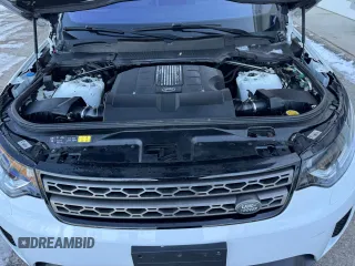 2020 Land Rover Discovery SE with VIN SALRG2RVXL2424879, listed as a Copart auction lot 42424675 with 77,200 mi miles and Clean Title. Bid and sale history available at DreamBid. Image 7.