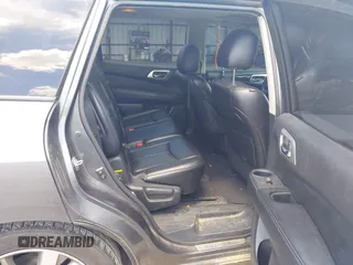 2015 Nissan Pathfinder SV с VIN 5N1AR2MN6FC603694, выставлен на аукционе IAAI как лот 42176410 с пробегом 191 245 миль миль и . История ставок и продаж доступна на DreamBid. Изображение 8.