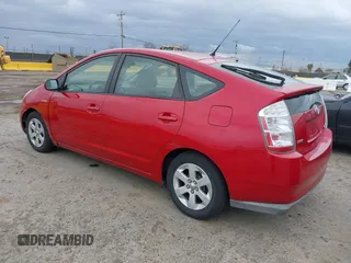 2008 Toyota Prius with VIN JTDKB20U487705551, listed as a IAAI auction lot 41788081 with 174,871 mi miles. Bid and sale history available at carsss.com. Image 3.