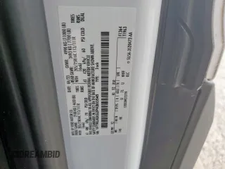 2023 Ford Transit Cargo с VIN 1FTRU8XG2PKB03545, выставлен на аукционе Copart как лот 57811895 с пробегом 29 474 миль миль и Списание • Salvage title. История ставок и продаж доступна на DreamBid. Изображение 13.