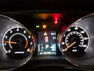 2017 Mitsubishi Outlander Sport SEL 2.4 with VIN JA4AR4AW1HZ060732, listed as a Copart auction lot 47744875 with 21,639 mi miles and Salvage Title. Bid and sale history available at carsss.com. Image 9.
