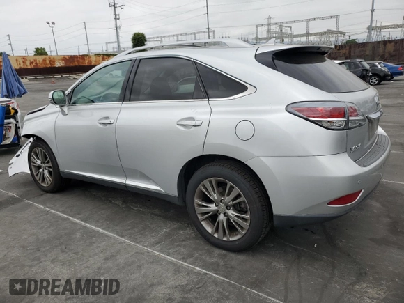 2013 Lexus RX 350 z VIN 2T2ZK1BA5DC087656, wystawiony jako Copart lot #58517375 z przebiegiem 51 582 mil mil oraz Szkoda całkowita • Salvage title. Historia ofert i sprzedaży dostępna na DreamBid. Obrazek 2.