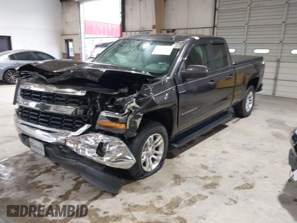 2016 Chevrolet Silverado 1500 LT with VIN 1GCVKREH3GZ137734, listed as a IAAI auction lot 41975379 with 108,704 mi miles and . Bid and sale history available at DreamBid. Image 17.