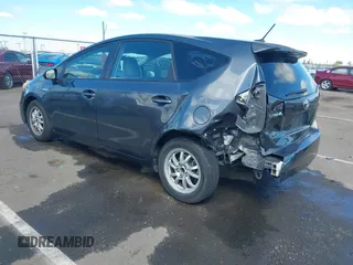 2014 Toyota Prius Two z VIN JTDZN3EU4E3332759, wystawiony jako IAAI lot #41939605 z przebiegiem 115 288 mil mil oraz . Historia ofert i sprzedaży dostępna na DreamBid. Obrazek 3.