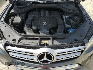2017 Mercedes-Benz GLS with VIN 4JGDF6EE7HA847879, listed as a Copart auction lot 62771813 with 78,784 mi miles. Bid and sale history available at carsss.com. Image 12.