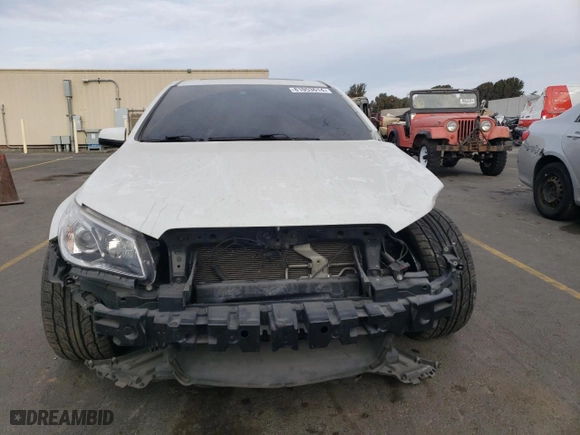 2014 Chevrolet SS with VIN 6G3F15RW7EL953910, listed as a Copart auction lot 81053614 with 64,442 mi miles and Salvage Title. Bid and sale history available at carsss.com. Image 5.
