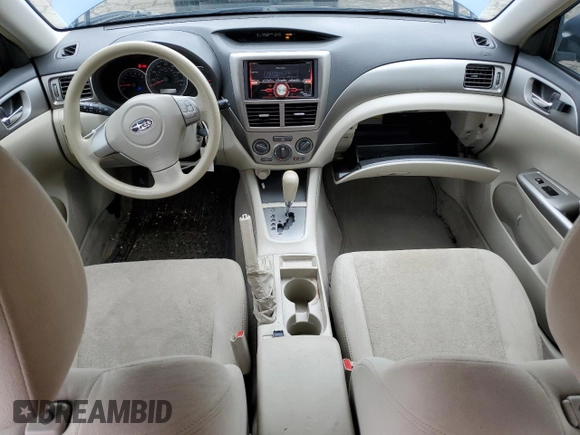 2008 Subaru Impreza Wagon (Natl) i with VIN JF1GH61628H816613, listed as a Copart auction lot 48408855 with 164,296 mi miles and Salvage Title. Bid and sale history available at carsss.com. Image 8.