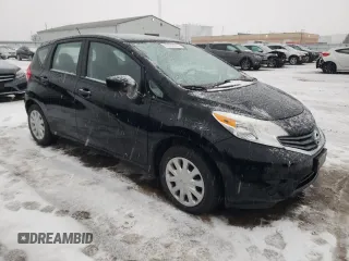 2015 Nissan Note SL с VIN 3N1CE2CP4FL383488, выставлен на аукционе Copart как лот 42592555 с пробегом 126 605 миль миль и Чистый • Clean title. История ставок и продаж доступна на DreamBid. Изображение 4.