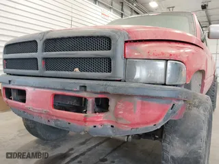 1996 Dodge Ram 1500 with VIN 3B7HF13Z0TG166231, listed as a IAAI auction lot 41472718 with 265,450 mi miles. Bid and sale history available at carsss.com. Image 6.