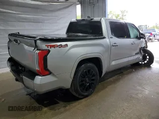 2022 Toyota Tundra SR5 with VIN 5TFLA5DB7NX042800, listed as a Copart auction lot 50119905 with 21,073 mi miles and Clean title. Bid and sale history available at DreamBid. Image 3.