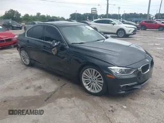 2013 BMW 3 Series 335i xDrive with VIN WBA3B9C55DF140287, listed as a IAAI auction lot 42658681 with 111,086 mi miles and . Bid and sale history available at DreamBid. Image 1.