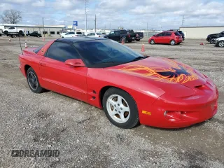 2002 Pontiac Firebird Firebird with VIN 2G2FS22K822139507, listed as a Copart auction lot 85389894 with Not provided miles and Clean title. Bid and sale history available at DreamBid. Image 4.