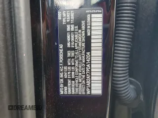 2023 Porsche Cayenne S z VIN WP1AB2AY7PDA14204, wystawiony jako Copart lot #66820264 z przebiegiem 37 012 mil mil oraz Szkoda całkowita • Salvage title. Historia ofert i sprzedaży dostępna na DreamBid. Obrazek 15.