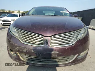 2013 Lincoln MKZ Hybrid с VIN 3LN6L2LU8DR805094, выставлен на аукционе Copart как лот 58212835 с пробегом 166 124 миль миль и Чистый • Clean title. История ставок и продаж доступна на DreamBid. Изображение 5.