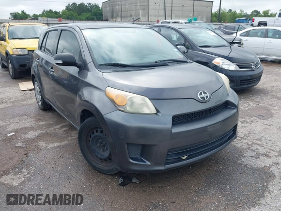 2013 Scion xD z VIN JTKKUPB45D1034109, wystawiony jako IAAI lot #42208508 z przebiegiem 152 276 mil mil oraz . Historia ofert i sprzedaży dostępna na DreamBid. Obrazek 1.