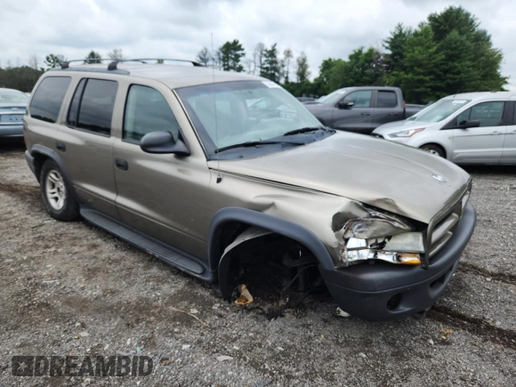 2003 Dodge Durango Sport z VIN 1D4HS38N53F623889, wystawiony jako Copart lot #63984415 z przebiegiem 262 029 mil mil oraz Szkoda całkowita • Salvage title. Historia ofert i sprzedaży dostępna na DreamBid. Obrazek 4.