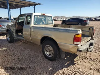 1999 Ford Ranger XL with VIN 1FTYR14C0XPA49154, listed as a Copart auction lot 46982235 with 178,488 mi miles and Salvage Title. Bid and sale history available at carsss.com. Image 2.