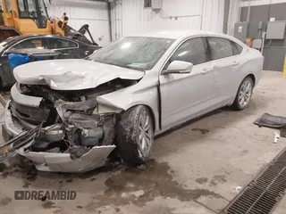2016 Chevrolet Impala LT с VIN 2G1105SA2G9164401, выставлен на аукционе IAAI как лот 41623208 с пробегом 187 694 миль миль и . История ставок и продаж доступна на DreamBid. Изображение 17.
