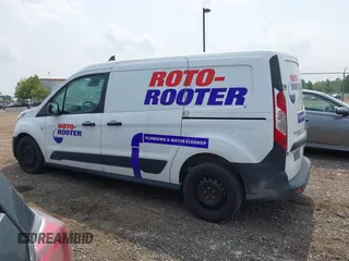 2019 Ford Transit Connect XL z VIN NM0LS7E24K1395580, wystawiony jako IAAI lot #42426540 z przebiegiem 187 824 mil mil oraz . Historia ofert i sprzedaży dostępna na DreamBid. Obrazek 14.