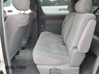 2002 Toyota Sienna CE with VIN 4T3ZF19C02U443501, listed as a Copart auction lot 79416604 with 81,685 mi miles and Salvage Title. Bid and sale history available at carsss.com. Image 11.