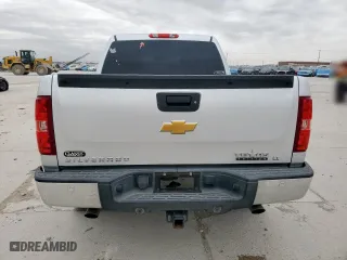 2012 Chevrolet Silverado 1500 LT with VIN 3GCPCSE09CG293651, listed as a Copart auction lot 50708915 with 161,293 mi miles and Salvage Title. Bid and sale history available at carsss.com. Image 6.