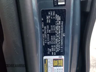 2025 Kia Carnival SX with VIN KNDNE5K34S6463044, listed as a Copart auction lot 85937664 with 0 mi miles and Salvage Title. Bid and sale history available at carsss.com. Image 12.