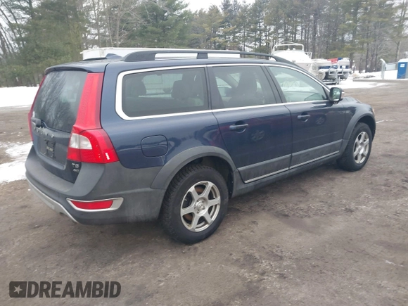 2012 Volvo XC70 T6 with VIN YV4902BZ7C1119089, listed as a IAAI auction lot 41467728 with 131,649 mi miles and . Bid and sale history available at DreamBid. Image 4.