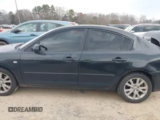 2008 Mazda Mazda3 Man i Sport *Ltd Avail* with VIN JM1BK32F481808749, listed as a IAAI auction lot 41686264 with 273,027 mi miles. Bid and sale history available at carsss.com. Image 13.