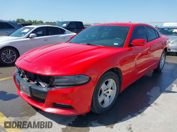 2015 Dodge Charger SXT z VIN 2C3CDXHG2FH896581, wystawiony jako IAAI lot #42004954 z przebiegiem 241 911 mil mil oraz . Historia ofert i sprzedaży dostępna na DreamBid. Obrazek 19.