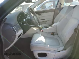 2017 Jaguar XF 35t Premium with VIN SAJBJ4BVXHCY28526, listed as a Copart auction lot 70524044 with 126,767 mi miles and Salvage Title. Bid and sale history available at carsss.com. Image 7.