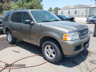 2004 Ford Explorer XLT с VIN 1FMZU63K24ZA15690, выставлен на аукционе IAAI как лот 42583046 с пробегом 57 627 миль миль и . История ставок и продаж доступна на DreamBid. Изображение 1.