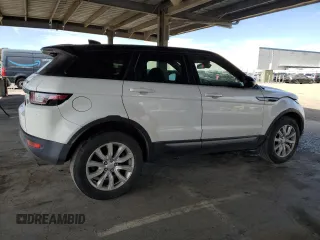 2017 Land Rover Range Rover Evoque SE with VIN SALVP2BG3HH169541, listed as a Copart auction lot 52897205 with 80,724 mi miles and Salvage Title. Bid and sale history available at carsss.com. Image 3.
