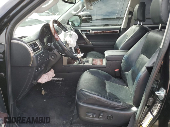 2014 Lexus GX 460 Luxury z VIN JTJJM7FX0E5082633, wystawiony jako Copart lot #45797445 z przebiegiem 109 868 mil mil oraz Szkoda całkowita • Salvage title. Historia ofert i sprzedaży dostępna na DreamBid. Obrazek 7.