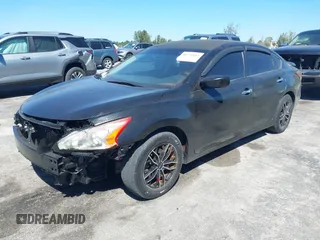 2015 Nissan Altima SV with VIN 1N4AL3AP2FC262107, listed as a IAAI auction lot 41776063 with 102,313 mi miles and . Bid and sale history available at DreamBid. Image 2.