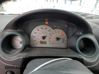 2001 Mitsubishi Eclipse GT with VIN 4A3AE85H21E013398, listed as a Copart auction lot 82793504 with 85,716 mi miles and Salvage Title. Bid and sale history available at carsss.com. Image 9.