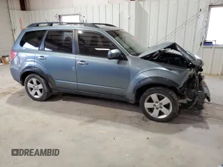 2012 Subaru Forester X Premium with VIN JF2SHADC6CH422549, listed as a Copart auction lot 50509245 with 103,789 mi miles and Salvage Title. Bid and sale history available at DreamBid. Image 4.