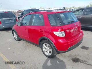 2012 Suzuki SX4 Crossover with VIN JS2YB5A3XC6302115, listed as a IAAI auction lot 42058201 with 113,700 mi miles. Bid and sale history available at carsss.com. Image 3.
