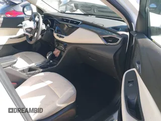 2023 Buick Encore GX Select with VIN KL4MMDS22PB084486, listed as a IAAI auction lot 41668381 with 14,814 mi miles and . Bid and sale history available at DreamBid. Image 5.