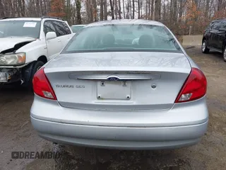 2003 Ford Taurus SE Standard with VIN 1FAFP53273G132268, listed as a IAAI auction lot 41790335 with 202,724 mi miles. Bid and sale history available at carsss.com. Image 16.