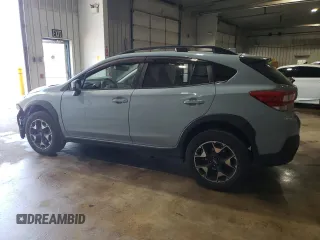 2019 Subaru Crosstrek Premium z VIN JF2GTAEC3KH303696, wystawiony jako Copart lot #59747415 z przebiegiem 84 117 mil mil oraz Szkoda całkowita • Salvage title. Historia ofert i sprzedaży dostępna na DreamBid. Obrazek 2.