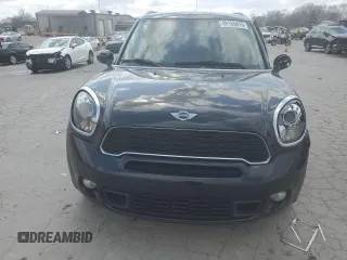 2014 MINI Countryman S with VIN WMWZC3C51EWP26751, listed as a Copart auction lot 49165415 with 131,590 mi miles and Clean Title. Bid and sale history available at DreamBid. Image 5.