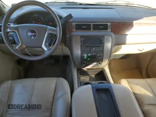 2007 GMC Yukon SLE with VIN 1GKFK13017J148978, listed as a Copart auction lot 89213835 with 192,769 mi miles and Salvage Title. Bid and sale history available at carsss.com. Image 8.