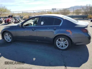 2011 Infiniti G25 Journey with VIN JN1DV6AP0BM602025, listed as a Copart auction lot 77123034 with 269,012 mi miles and Salvage Title. Bid and sale history available at carsss.com. Image 2.